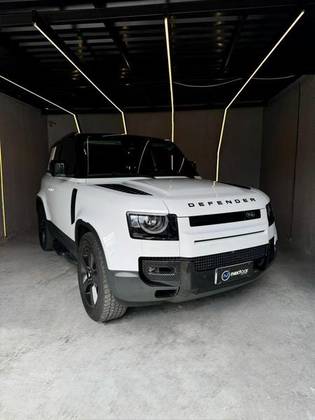 LAND ROVER DEFENDER 3.0 D300 TURBO DIESEL MHEV 90 HSE AWD AUTOMÁTICO LAND ROVER DEFENDER 3.0 D300 TURBO DIESEL MHEV 90 HSE AWD AUTOMÁTICO